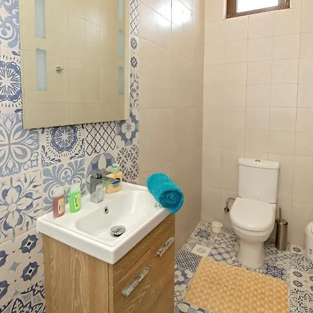 Ferienhaus Modern With Private Pool Gozo Xewkija