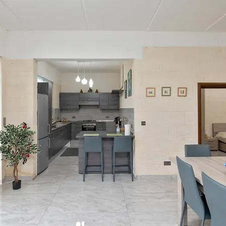 Modern With Private Pool Gozo *
