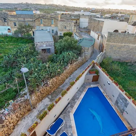 Modern With Private Pool Gozo
