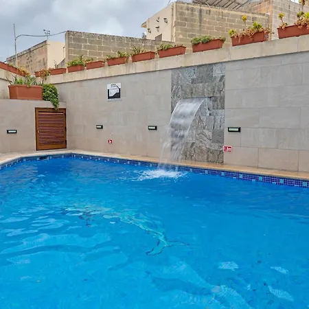 Modern With Private Pool Gozo