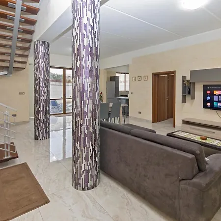 Ferienhaus Modern With Private Pool Gozo