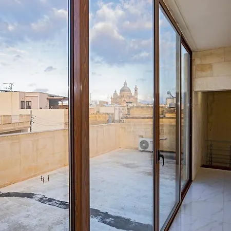 Modern With Private Pool Gozo Ferienhaus *